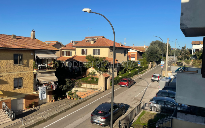 Istia D’ombrone – Via San Sebastiano