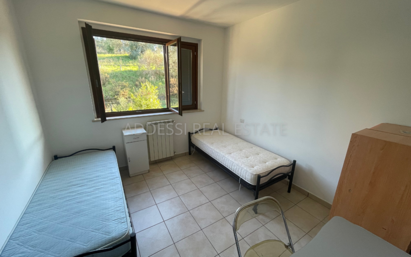 Istia D’ombrone – Via San Sebastiano
