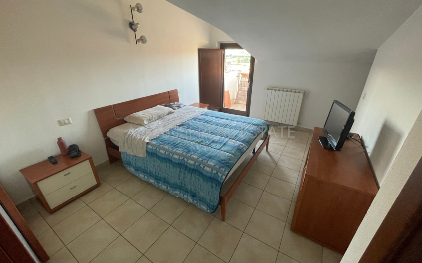 Istia D’ombrone – Via San Sebastiano