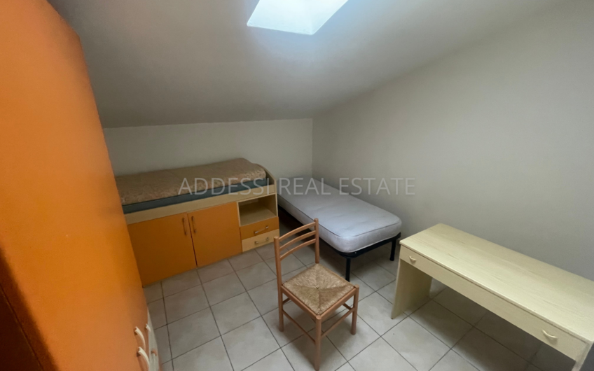 Istia D’ombrone – Via San Sebastiano