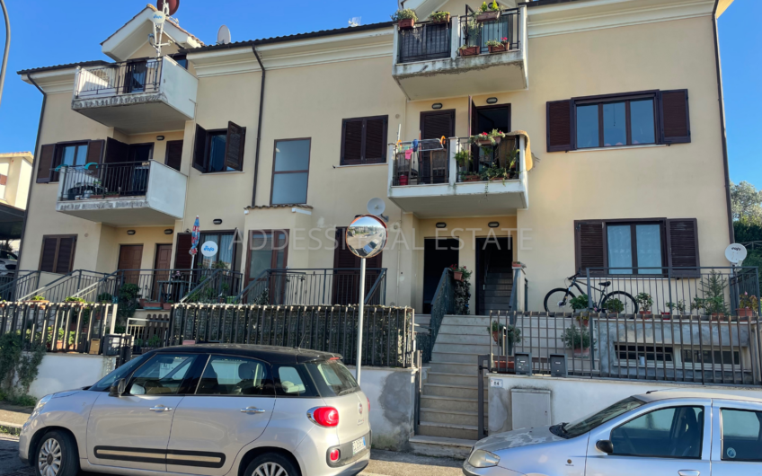 Istia D’ombrone – Via San Sebastiano