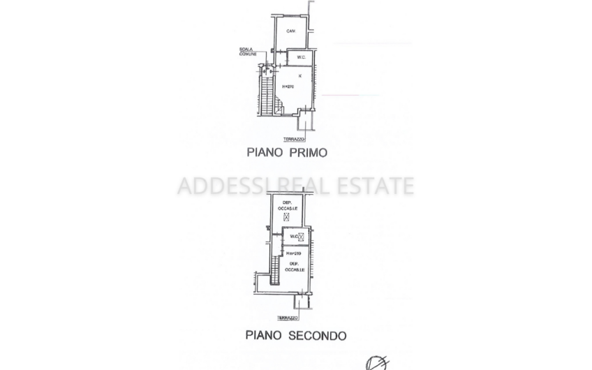 Istia D’ombrone – Via San Sebastiano