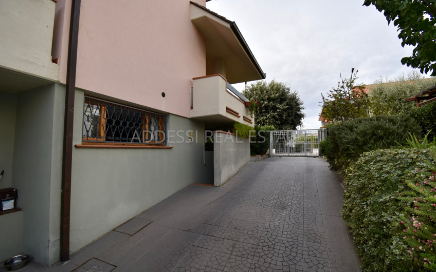 Grosseto – Via Stato D’Israele
