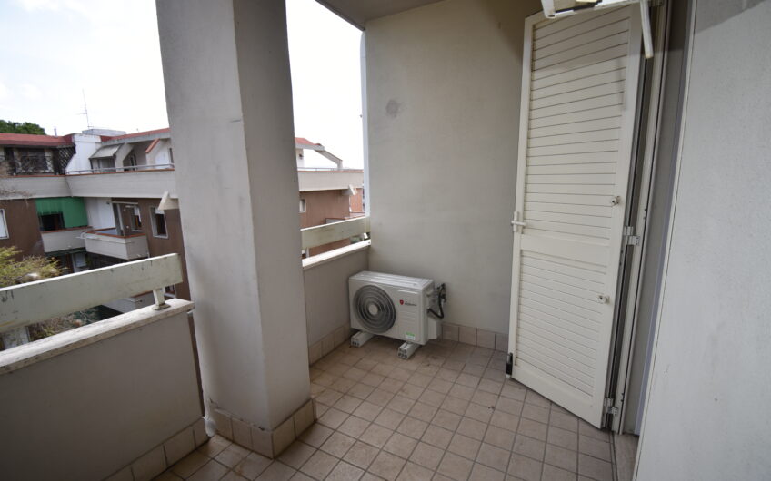 Grosseto – Via Monteverdi
