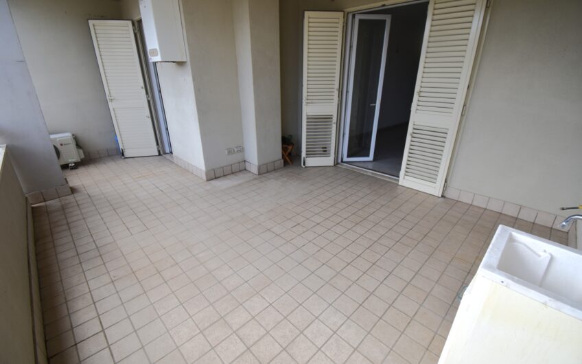 Grosseto – Via Monteverdi