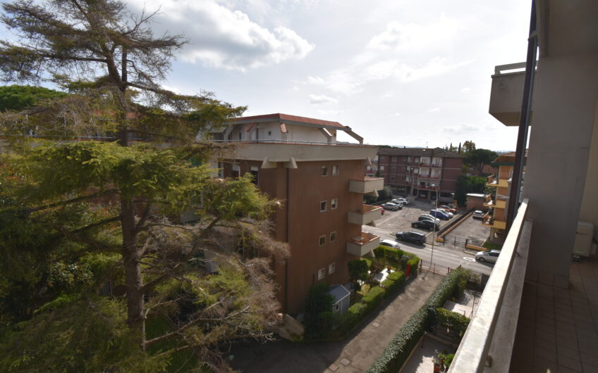 Grosseto – Via Monteverdi