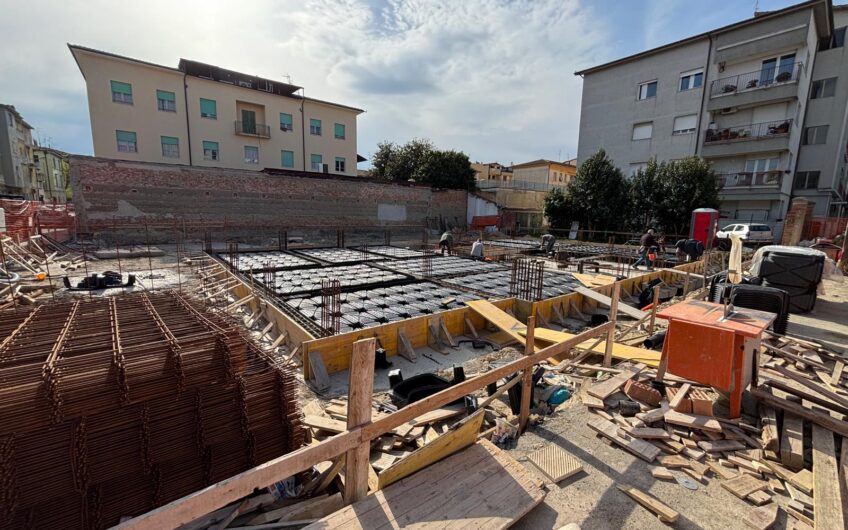 Grosseto Via P. Micca / Via E. Tazzoli